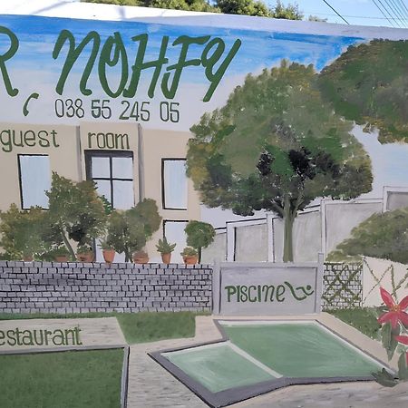 Guest House Nohfy 塔那那利佛 外观 照片